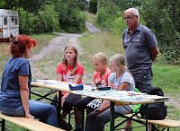 Bild: Offene Molchh&uuml;tte