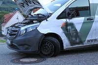 Unfall in Sollstedt Bild: Unfall in Sollstedt