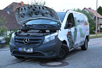 Unfall in Sollstedt Bild: Unfall in Sollstedt