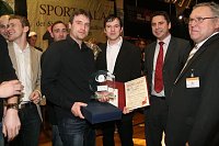 Bild: Sportliche Gala