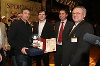 Bild: Sportliche Gala