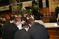 Bild: Sportliche Gala