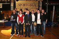 Bild: Sportliche Gala