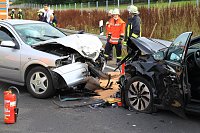 Bild: Schwerer Unfall bei Mackenrode