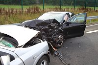Bild: Schwerer Unfall bei Mackenrode