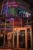 Bild: Party in der Atrium Passage