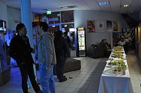 Bild: Party in der Atrium Passage