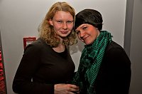 Bild: Party in der Atrium Passage