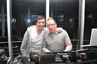 Bild: Party in der Atrium Passage