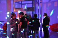 Bild: Party in der Atrium Passage