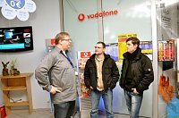 Bild: Party in der Atrium Passage