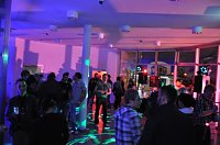 Bild: Party in der Atrium Passage