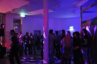 Bild: Party in der Atrium Passage