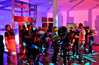 Bild: Party in der Atrium Passage
