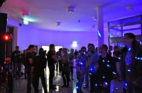 Bild: Party in der Atrium Passage