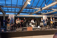 Bild: Konzert FRANZ KARAFKA auf dem Parkdeck