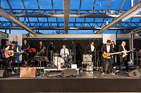 Bild: Konzert FRANZ KARAFKA auf dem Parkdeck