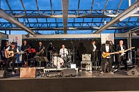 Bild: Konzert FRANZ KARAFKA auf dem Parkdeck