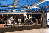 Bild: Konzert FRANZ KARAFKA auf dem Parkdeck