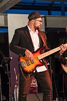Bild: Konzert FRANZ KARAFKA auf dem Parkdeck