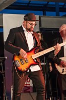Bild: Konzert FRANZ KARAFKA auf dem Parkdeck