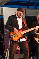 Bild: Konzert FRANZ KARAFKA auf dem Parkdeck