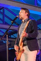 Bild: Konzert FRANZ KARAFKA auf dem Parkdeck