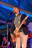 Bild: Konzert FRANZ KARAFKA auf dem Parkdeck