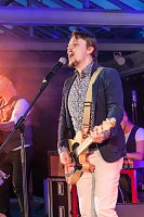 Bild: Konzert FRANZ KARAFKA auf dem Parkdeck