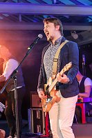 Bild: Konzert FRANZ KARAFKA auf dem Parkdeck