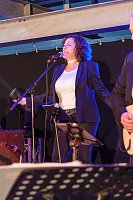 Bild: Konzert FRANZ KARAFKA auf dem Parkdeck