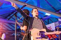 Bild: Konzert FRANZ KARAFKA auf dem Parkdeck