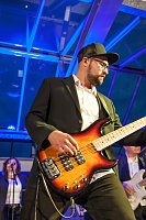 Bild: Konzert FRANZ KARAFKA auf dem Parkdeck