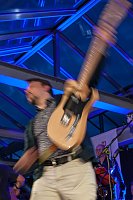 Bild: Konzert FRANZ KARAFKA auf dem Parkdeck