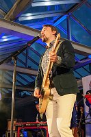 Bild: Konzert FRANZ KARAFKA auf dem Parkdeck