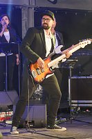 Bild: Konzert FRANZ KARAFKA auf dem Parkdeck