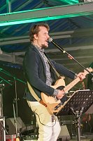 Bild: Konzert FRANZ KARAFKA auf dem Parkdeck