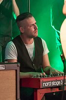 Bild: Konzert FRANZ KARAFKA auf dem Parkdeck