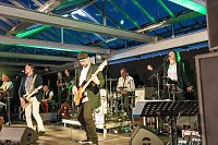 Bild: Konzert FRANZ KARAFKA auf dem Parkdeck