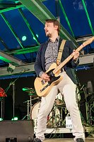 Bild: Konzert FRANZ KARAFKA auf dem Parkdeck