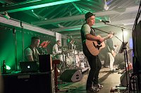 Bild: Konzert FRANZ KARAFKA auf dem Parkdeck