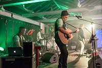 Bild: Konzert FRANZ KARAFKA auf dem Parkdeck