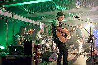 Bild: Konzert FRANZ KARAFKA auf dem Parkdeck