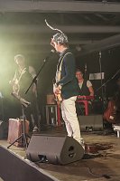 Bild: Konzert FRANZ KARAFKA auf dem Parkdeck