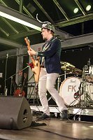 Bild: Konzert FRANZ KARAFKA auf dem Parkdeck