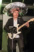 Bild: Konzert FRANZ KARAFKA auf dem Parkdeck