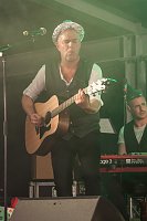 Bild: Konzert FRANZ KARAFKA auf dem Parkdeck