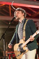 Bild: Konzert FRANZ KARAFKA auf dem Parkdeck