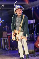Bild: Konzert FRANZ KARAFKA auf dem Parkdeck