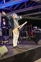 Bild: Konzert FRANZ KARAFKA auf dem Parkdeck
